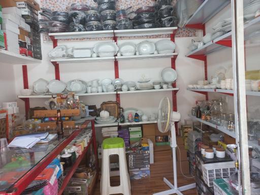 عکس فروشگاه لوازم آشپزخانه خانه خاتون 