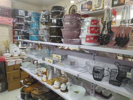 عکس لوازم خانگی درمد