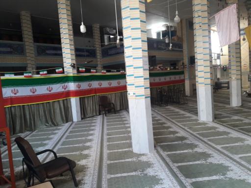 عکس مسجد اباذر