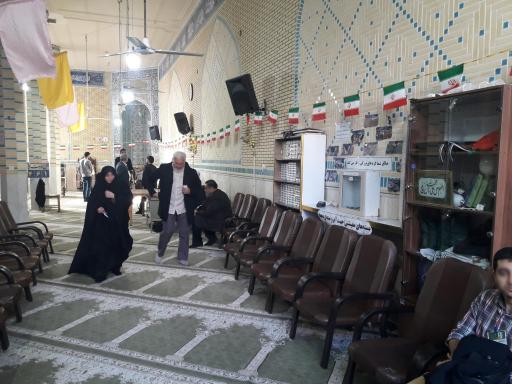 عکس مسجد اباذر