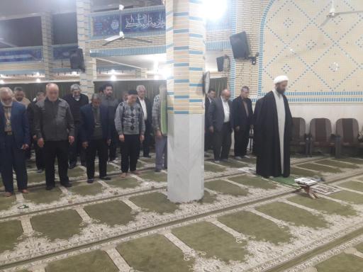 عکس مسجد اباذر