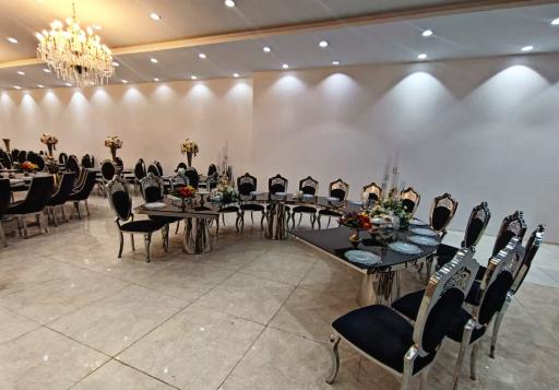 عکس باغ تالار سمیعی