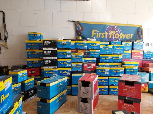 عکس نمایندگی باطری لوکس