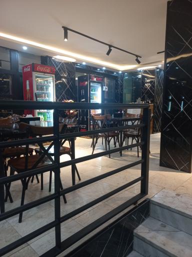 عکس رستوران ایرانیان