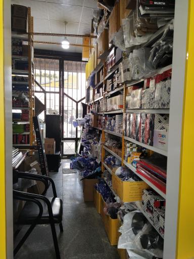 عکس لوازم یدکی مسعود