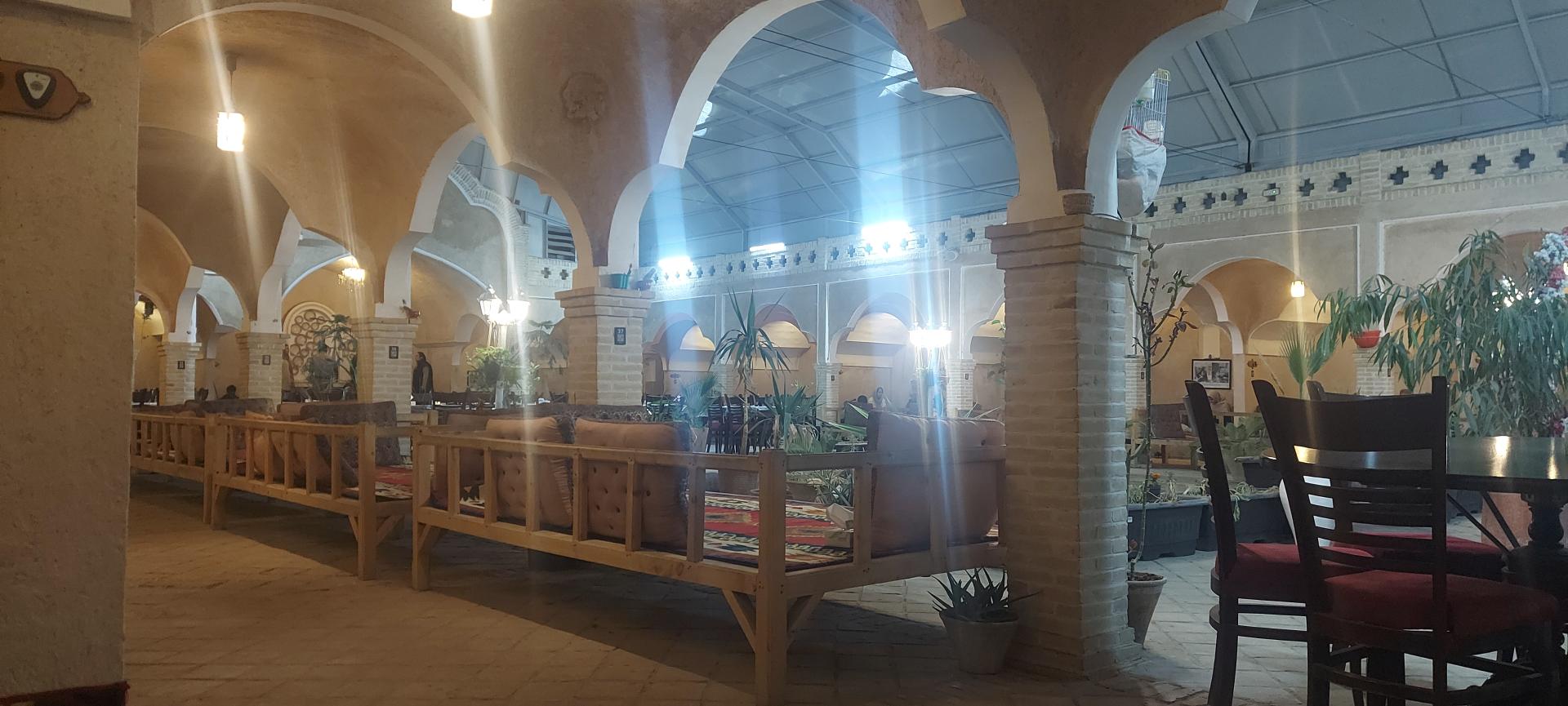 عکس فست‌فود ناردون