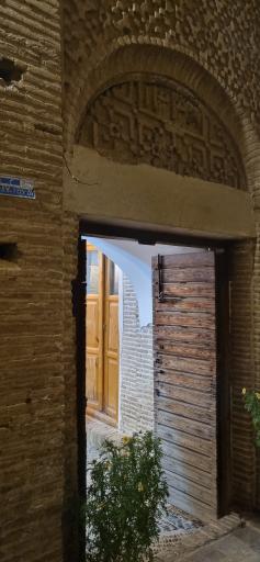 عکس خانه تاریخی سوزنگر