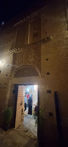 عکس خانه تاریخی سوزنگر