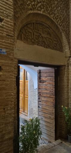 عکس خانه تاریخی سوزنگر