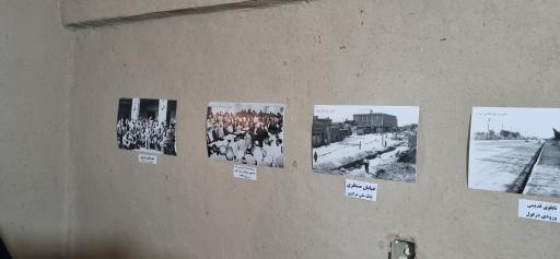 عکس خانه تاریخی سوزنگر