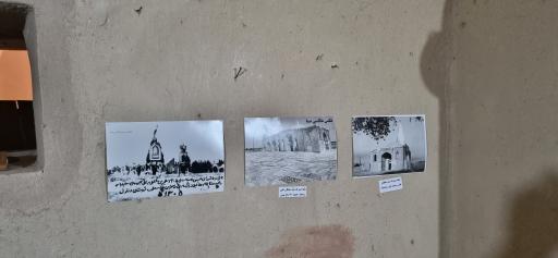 عکس خانه تاریخی سوزنگر