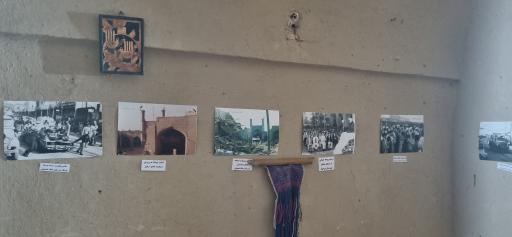 عکس خانه تاریخی سوزنگر