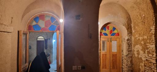 عکس خانه تاریخی سوزنگر