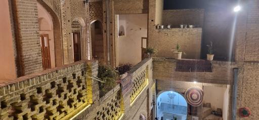 عکس خانه تاریخی سوزنگر