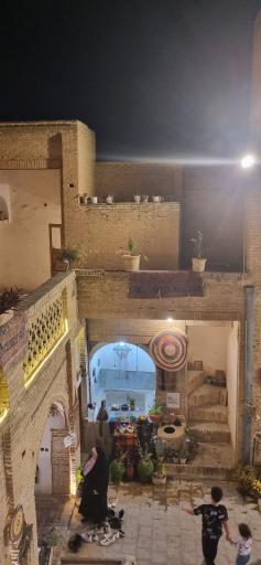 عکس خانه تاریخی سوزنگر