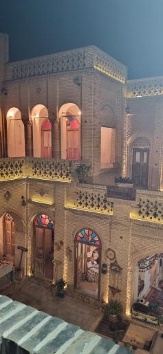 عکس خانه تاریخی سوزنگر