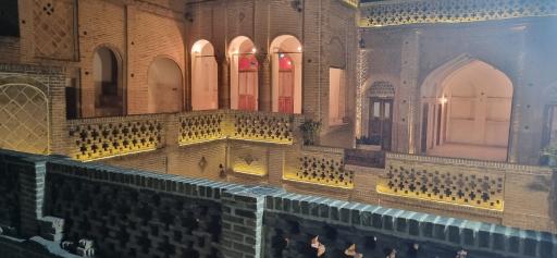 عکس خانه تاریخی سوزنگر