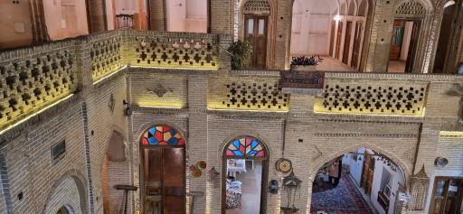 عکس خانه تاریخی سوزنگر