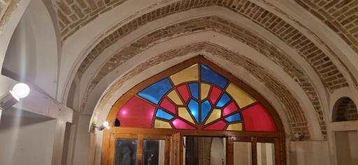 عکس خانه تاریخی سوزنگر