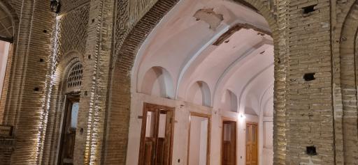 عکس خانه تاریخی سوزنگر