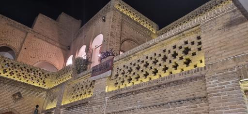 عکس خانه تاریخی سوزنگر