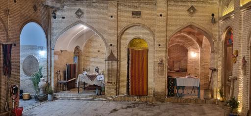 عکس خانه تاریخی سوزنگر