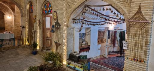 عکس خانه تاریخی سوزنگر