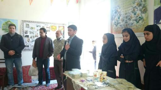 عکس مدرسه رضا 7