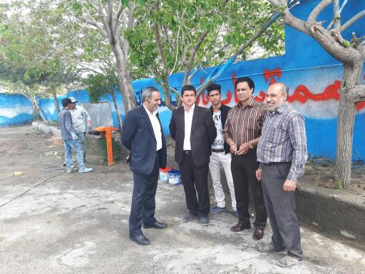 عکس مدرسه رضا 7