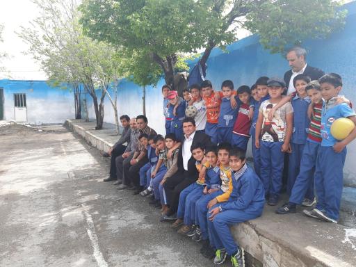 عکس مدرسه رضا 7