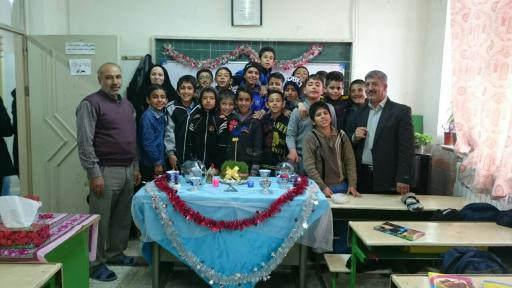 عکس مدرسه رضا 7