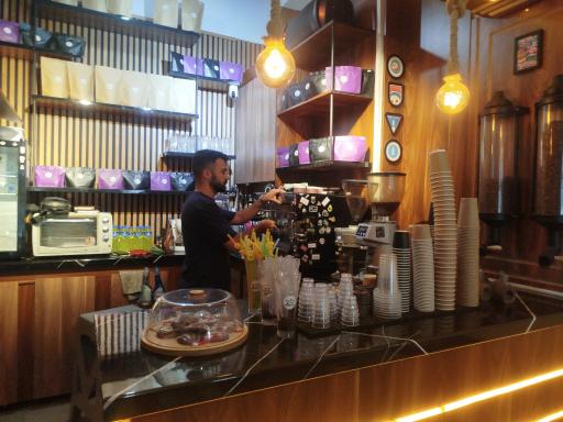 عکس کافه طهران 66