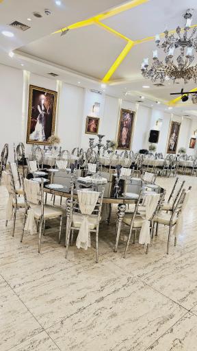 عکس تالار پذیرایی رویال سنتر