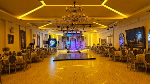 عکس تالار پذیرایی رویال سنتر