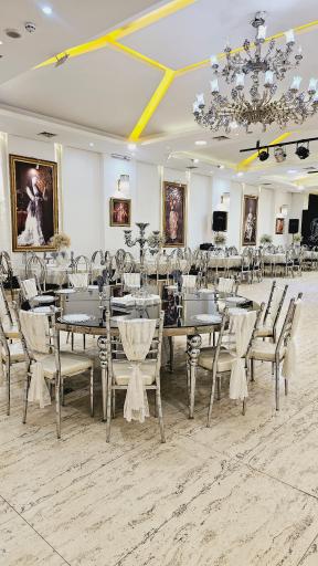 عکس تالار پذیرایی رویال سنتر