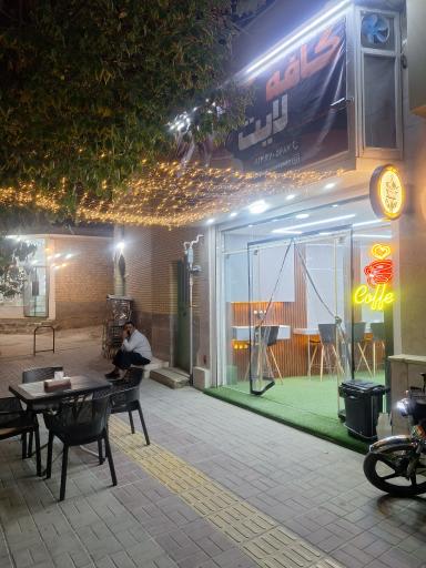 عکس کافه لایت