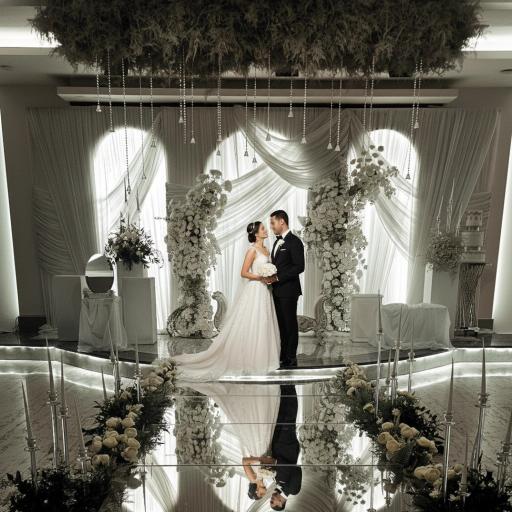 عکس تالار پذیرایی رویال سنتر