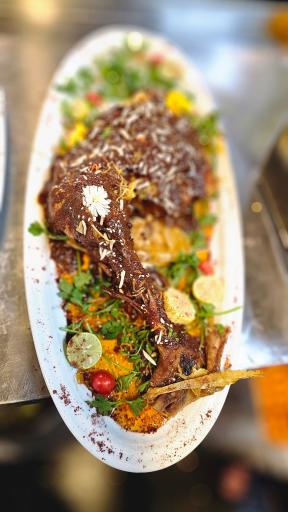 عکس تالار پذیرایی رویال سنتر