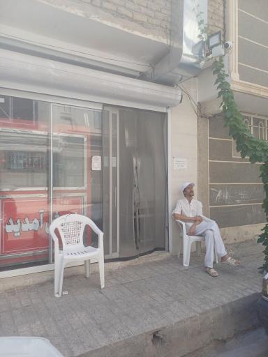 عکس کباب مهدی،(صفاری)