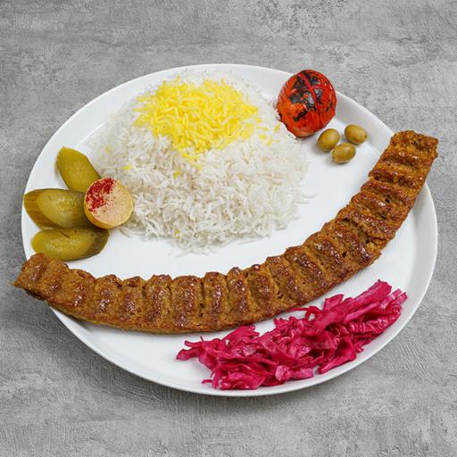 عکس تهیه غذای طاها