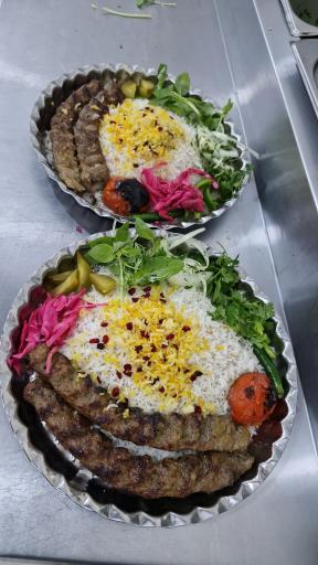 عکس رستوران سر آشپز فرهاد