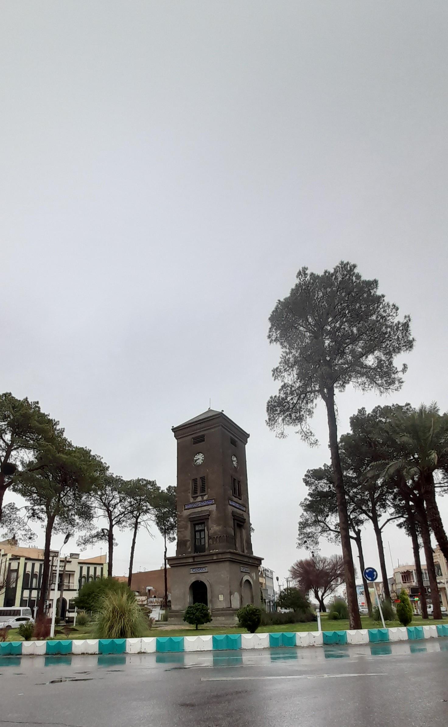 عکس میدان مارکار