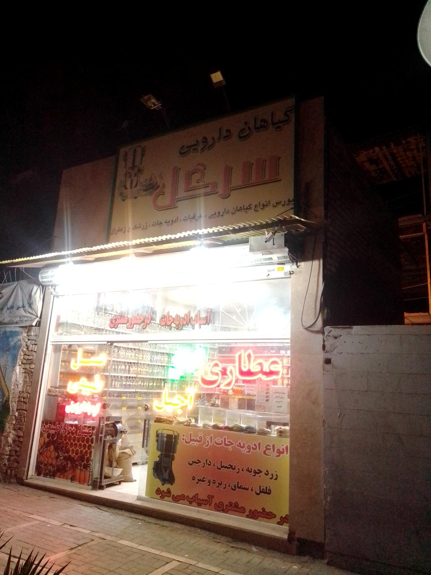 عکس گیاهان دارویی سرگل