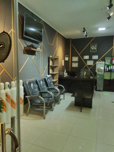 عکس شرکت خدماتی پرستاری صدرا