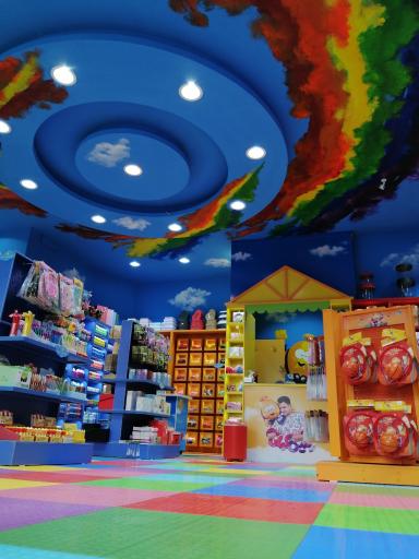 عکس رنگین‌کمان کرج