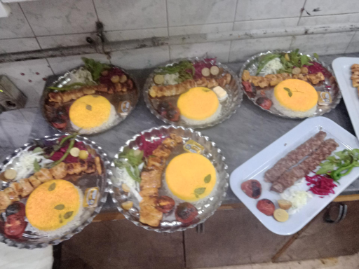 عکس کته کبابی وارش