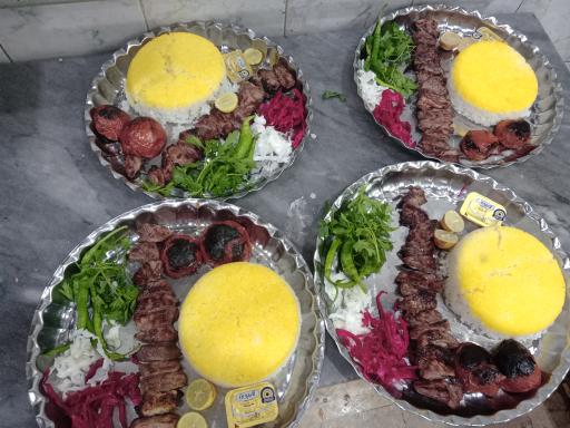 عکس کته کبابی وارش