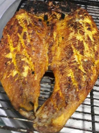 عکس رستوران کباب ماهی رصاف