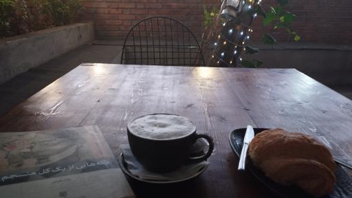 عکس کافه برگ