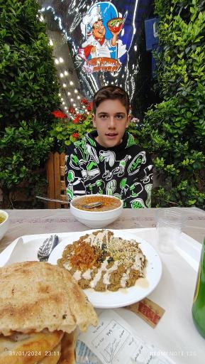 عکس آشکده اصل مَشت رضا